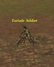 Euriale Soldier